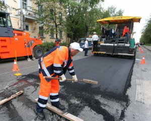 Назвали автотраси, які відремонтують найближчим часом