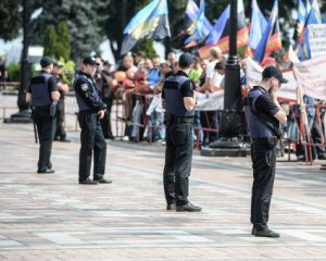 Подготовились к &quot;горячей&quot; политической осени - за порядком во время массовых акций будет следить спецотдел полиции