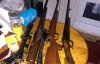 Полиция ликвидировала нелегальную оружейную мастерскую