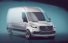 Вперше показали, як виглядатиме новий Mercedes-Benz Sprinter 2018