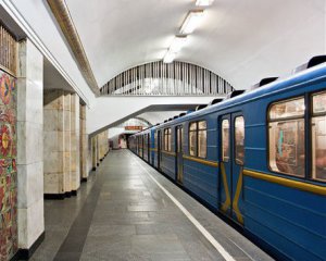 З &quot;Київського метрополітену&quot; на рахунок російської компанії стягнули 155 млн  грн