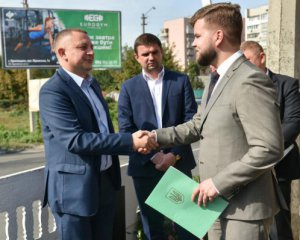 Будівництво шляхопроводу у Вишневому може стати прикладом програми підвищення безпеки дорожнього руху в Україні - Кравцов
