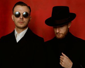Гурт Hurts особисто запросив українців на свій концерт у Stereo Plaza