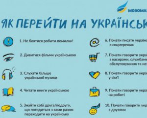 &quot;Переходити на українську потрібно поступово&quot; - психолог