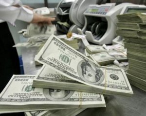 Курс долара побив черговий рекорд