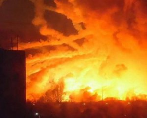 У Генштабі повідомили, які саме боєприпаси вибухають у Калинівці
