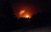 Взрывы в Калиновке: эвакуировали 24 тыс. человек