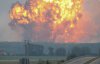 Три диверсії на військових складах за рік - де ще в Україні вибухали боєприпаси