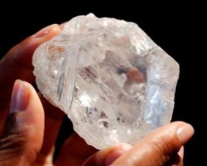 Продали второй в мире по величине алмаз