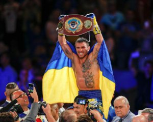Авторитетний журнал включив Ломаченка в трійку найкращих боксерів світу