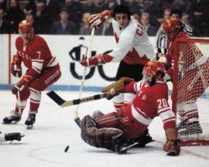 Канада выиграла Суперсерию-1972