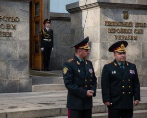 Міноборони посилює охорону всіх стратегічних об&#039;єктів