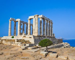 В Греції знайшли стародавній храм, який шукали 100 років