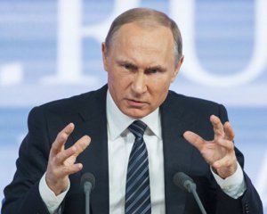 Путин заявил, что Россия уничтожила все запасы химического оружия