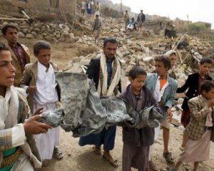 В Ємені майже 700 тис. хворих на холеру