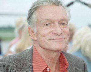Помер засновник Playboy Х'ю Хефнер