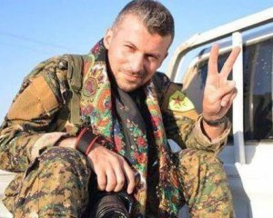 Британский режиссер погиб в Сирии