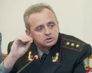 &quot;Звинуватити мене не вдасться&quot; - Муженко відповів щодо Калинівки