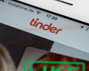 Tinder слідкує за своїми користувачами