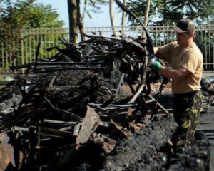 Смертельный  пожар в &quot;Виктории&quot; мог спровоцировать кипятильник