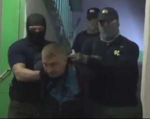 Опублікували відео затримання росіян, які нібито шпигували для України