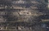 Космический пейзаж - показали жуткие фото остатков арсенала в Калиновке