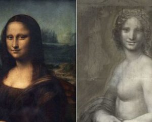 Искусствоведы  считают, что нашли портрет обнаженной Моны Лизы