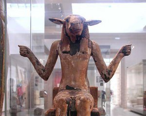 Ученые рассказали о демонах и злых духов древних египтян