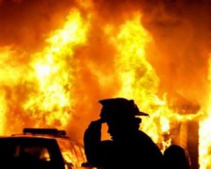 У пожежах в Україні з початку року загинуло понад тисячу людей