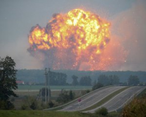 Сколько боеприпасов Украина потеряла в Калиновке