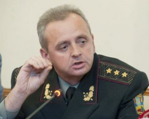 Росія не вивела війська з Білорусі - Муженко