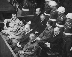 Міжнародний військовий трибунал засудив усього 12 нацистів до смертної кари