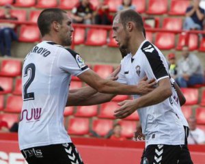 Зозуля забив красивий м'яч за нову команду