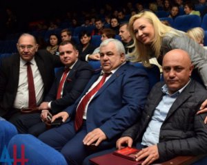 Депутат Держдуми відвідав окупований Донецьк
