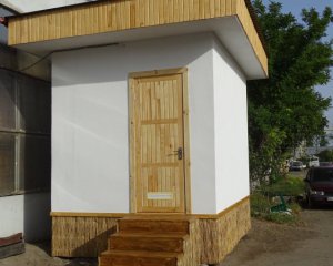 Дом из соломы - новый тренд в экостроительстве