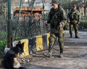Россияне устроили стрельбу на границе с Украиной: задерживали террористов