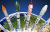 Три украинские ракеты запустят в космос