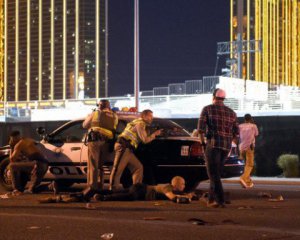 Стрілянина в Лас-Вегасі: кількість жертв зросла