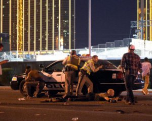 Стрілянина У Лас-Вегасі: правоохоронці спростовують причетність терористів ІДІЛ