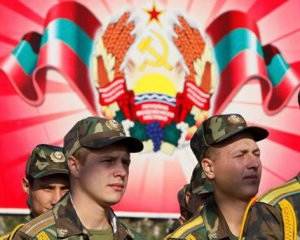 Росія погрожує відновити бої в Придністров&#039;ї, якщо з нею не домовляться