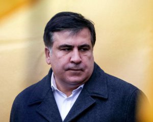 Саакашвили просит политического убежища в Украине