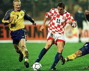 Битва за Кубок світу: як Україна грала з Хорватією у плей-оф