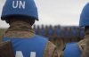 Нардеп рассказал, когда миротворцы ООН могут прибыть в Украину