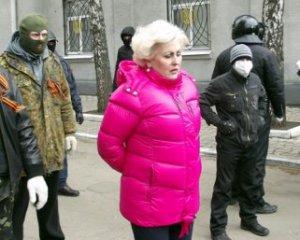 Штепа повернулася до Слов'янська