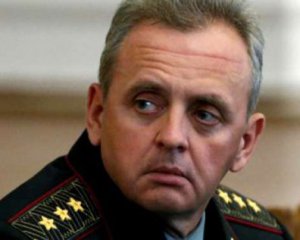 Комітет національної безпеки та оборони підтримав звільнення Муженка