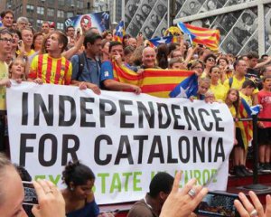 В каталонському референдумі знайшли великий російський слід