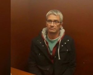Російського пропагандиста видворили з України. А він зрадів, що потрапив до СБУ
