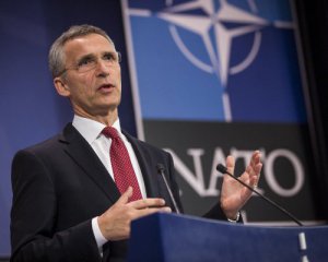НАТО отреагировало на идею размещения миротворцев на Донбассе