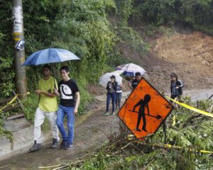 Шторм Нейт: В Центральной Америке погибли 22 человека