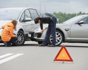 Круговое движение: подборка аварий